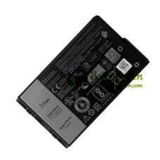 Baterie pro Dell Latitude 7202 7XNTR FH8RW 12 [Náhradní baterie]